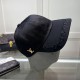 LOUIS VUITTON The strongest item for summer 2024SS hat LOUIS VUITTON The strongest item for summer 2024SS hat