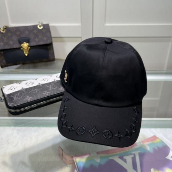 LOUIS VUITTON The strongest item for summer 2024SS hat LOUIS VUITTON The strongest item for summer 2024SS hat