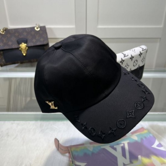LOUIS VUITTON The strongest item for summer 2024SS hat LOUIS VUITTON The strongest item for summer 2024SS hat