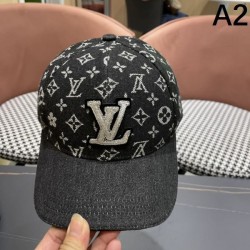 LOUIS VUITTON Half Price SALE Hard to Get 2024SS Hat