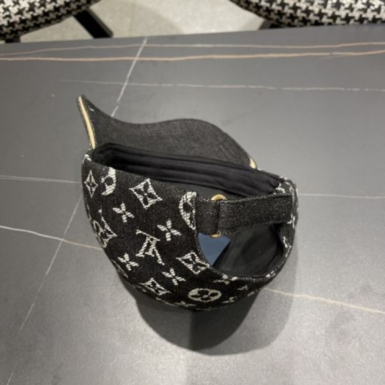 LOUIS VUITTON Half Price SALE Hard to Get 2024SS Hat LOUIS VUITTON Half Price SALE Hard to Get 2024SS Hat