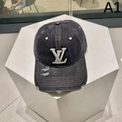 LOUIS VUITTON Louis Vuitton Hot New Summer New 2024SS Hat