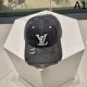 LOUIS VUITTON Louis Vuitton Hot New Summer New 2024SS Hat LOUIS VUITTON Louis Vuitton Hot New Summer New 2024SS Hat