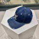 LOUIS VUITTON Louis Vuitton Hot New Summer New 2024SS Hat LOUIS VUITTON Louis Vuitton Hot New Summer New 2024SS Hat
