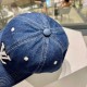 LOUIS VUITTON Louis Vuitton Hot New Summer New 2024SS Hat LOUIS VUITTON Louis Vuitton Hot New Summer New 2024SS Hat