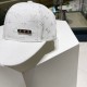 LOUIS VUITTON Summer Elegant Style 2024SS Hat LOUIS VUITTON Summer Elegant Style 2024SS Hat