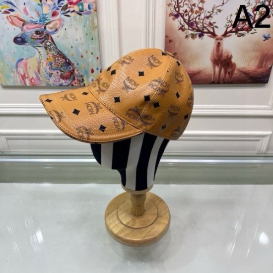 MCM MCM Popular brand 2024SS hat at a glance MCM MCM Popular brand 2024SS hat at a glance