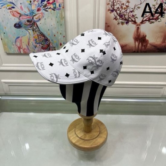 MCM MCM Popular brand 2024SS hat at a glance MCM MCM Popular brand 2024SS hat at a glance