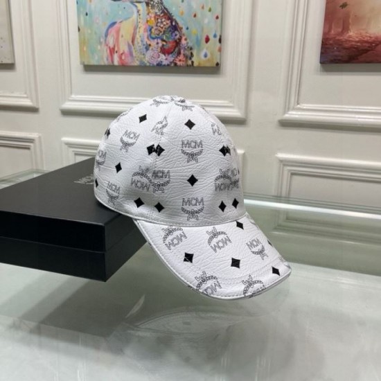 MCM MCM Popular brand 2024SS hat at a glance MCM MCM Popular brand 2024SS hat at a glance