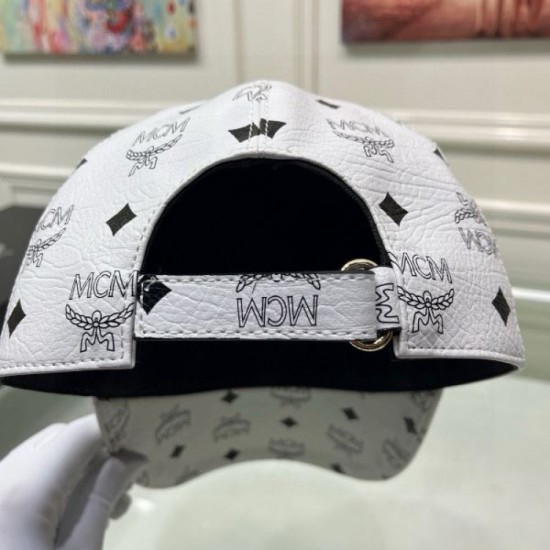 MCM MCM Popular brand 2024SS hat at a glance MCM MCM Popular brand 2024SS hat at a glance