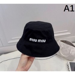 2024SS Hat MIU MIU Limited quantity SALE price
