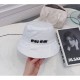 2024SS Hat MIU MIU Limited quantity SALE price 2024SS Hat MIU MIU Limited quantity SALE price