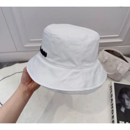 2024SS Hat MIU MIU Limited quantity SALE price 2024SS Hat MIU MIU Limited quantity SALE price