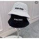 2024SS Hat MIU MIU Limited quantity SALE price 2024SS Hat MIU MIU Limited quantity SALE price