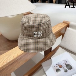 2024SS Hat MIU MIU Timeless