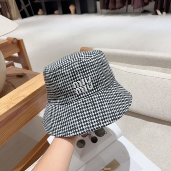 2024SS Hat MIU MIU Timeless 2024SS Hat MIU MIU Timeless