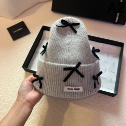 2024SS hat MIU MIU Miu Miu is the latest hot topic
