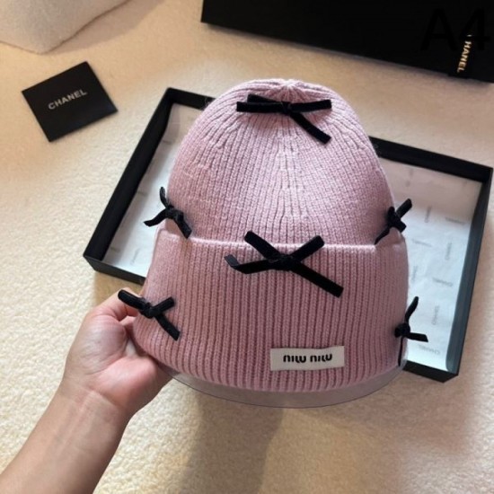 2024SS hat MIU MIU Miu Miu is the latest hot topic 2024SS hat MIU MIU Miu Miu is the latest hot topic