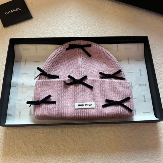 2024SS hat MIU MIU Miu Miu is the latest hot topic 2024SS hat MIU MIU Miu Miu is the latest hot topic