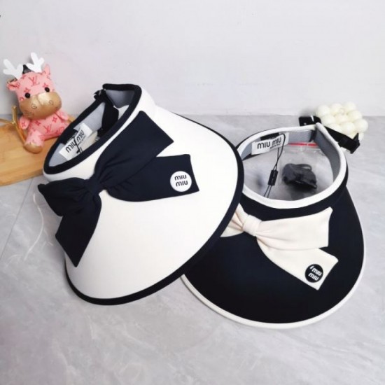 2024SS Hat MIU MIU Super stylish and popular 2024SS Hat MIU MIU Super stylish and popular
