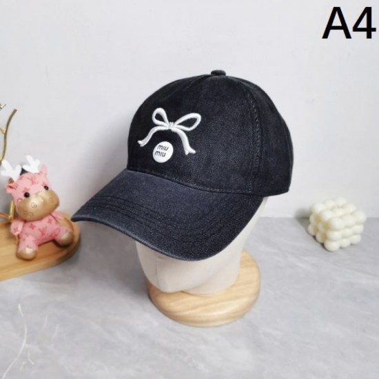 2024SS Hat MIU MIU Limited Time VIP Sale 2024SS Hat MIU MIU Limited Time VIP Sale