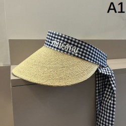 2024SS hat MIU MIU Miu Miu customer sale special price
