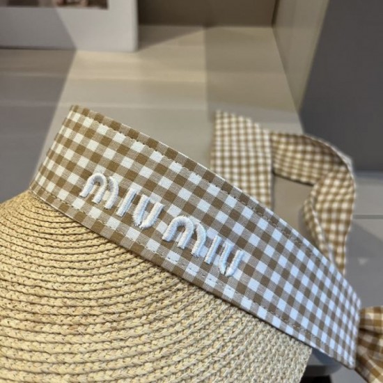 2024SS hat MIU MIU Miu Miu customer sale special price 2024SS hat MIU MIU Miu Miu customer sale special price