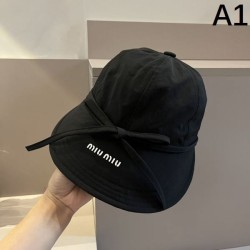 2024SS Hat MIU MIU Overseas limited item