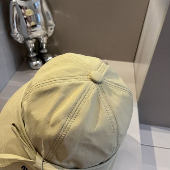 2024SS Hat MIU MIU Overseas limited item 2024SS Hat MIU MIU Overseas limited item