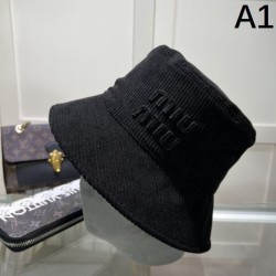 2024SS hat MIU MIU Miu Miu This year's popular standard new item