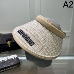 2024SS Hat MIU MIU Sale during New Year holidays