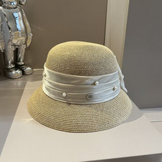 2024SS hat MIU MIU New arrival for the first time this season 2024SS hat MIU MIU New arrival for the first time this season
