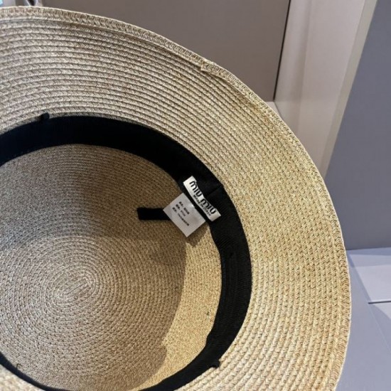 2024SS hat MIU MIU New arrival for the first time this season 2024SS hat MIU MIU New arrival for the first time this season