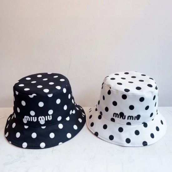 2024SS Hat MIU MIU Spring/Summer Trend 2024SS Hat MIU MIU Spring/Summer Trend