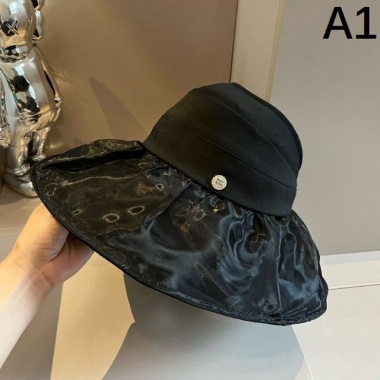 2024SS Hat MIU MIU Popular Item 2024SS Hat MIU MIU Popular Item