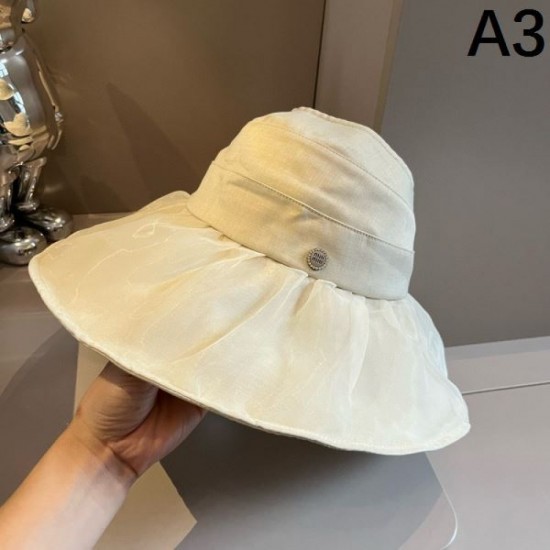 2024SS Hat MIU MIU Popular Item 2024SS Hat MIU MIU Popular Item