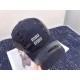 2024SS Hat MIU MIU New spring/summer release 2024SS Hat MIU MIU New spring/summer release