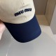2024SS hat MIU MIU cheap on sale 2024SS hat MIU MIU cheap on sale