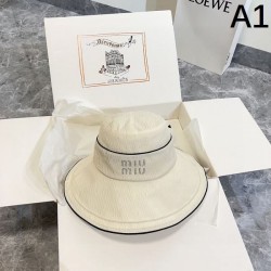2024SS hat MIU MIU Miu Miu favorite brand