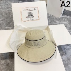 2024SS hat MIU MIU Miu Miu favorite brand