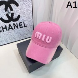 2024SS hat MIU MIU latest item