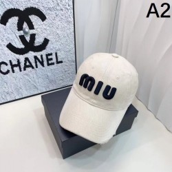 2024SS hat MIU MIU latest item