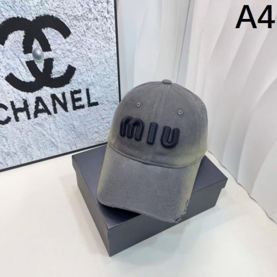 2024SS hat MIU MIU latest item 2024SS hat MIU MIU latest item