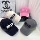 2024SS hat MIU MIU latest item 2024SS hat MIU MIU latest item