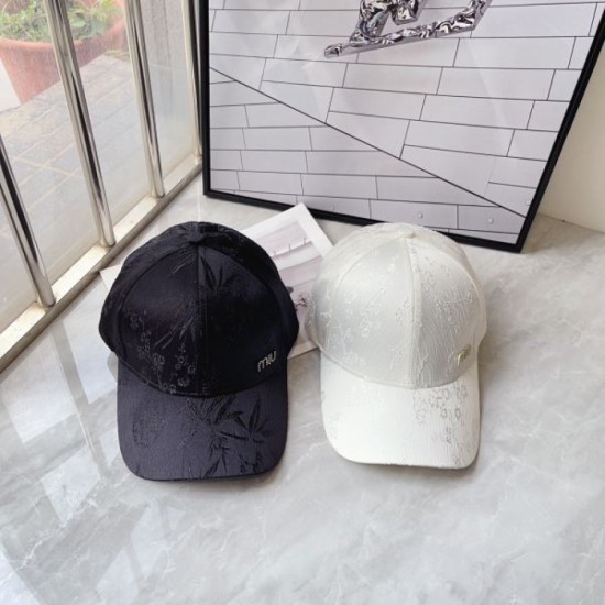 2024SS Hat MIU MIU Support soars 2024SS Hat MIU MIU Support soars