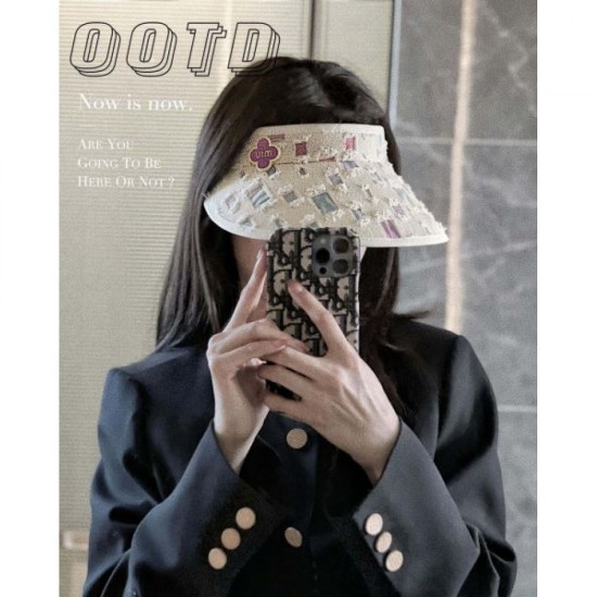 2024SS hat MIU MIU lowest price new 2024SS hat MIU MIU lowest price new