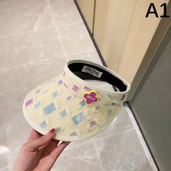 2024SS hat MIU MIU lowest price new