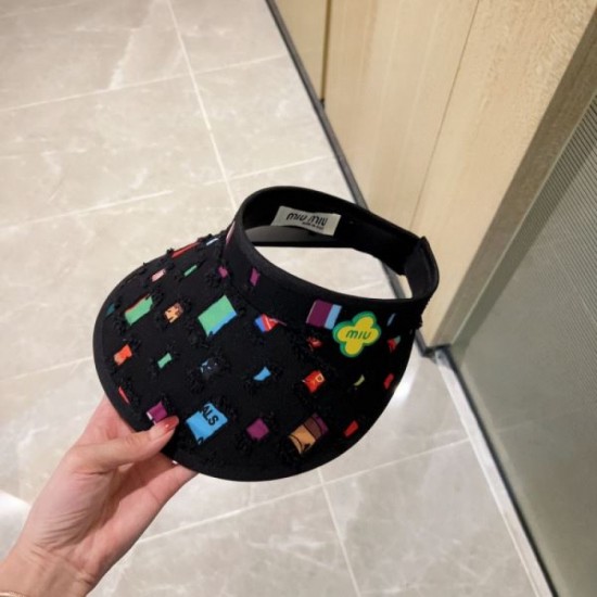 2024SS hat MIU MIU lowest price new 2024SS hat MIU MIU lowest price new