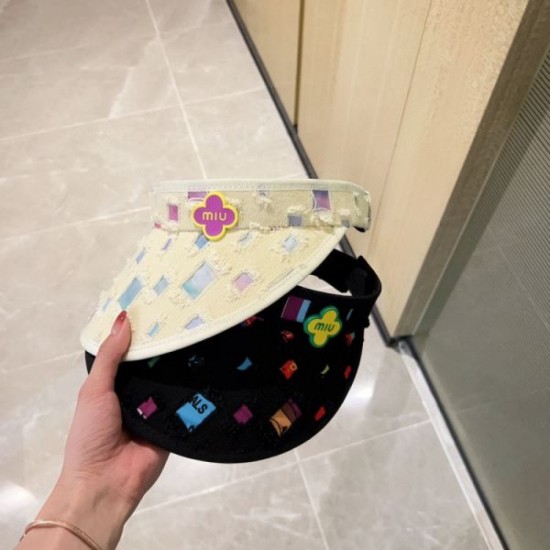 2024SS hat MIU MIU lowest price new 2024SS hat MIU MIU lowest price new
