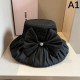 2024SS hat MIU MIU Miu Miu logo is beautiful 2024SS hat MIU MIU Miu Miu logo is beautiful